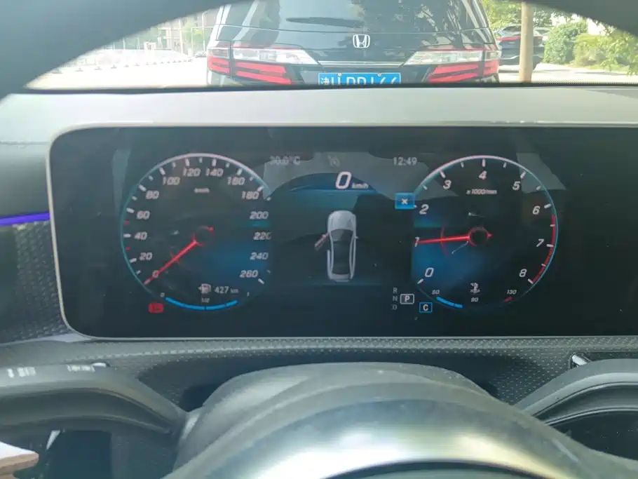 Mercedes-Benz A-Class — миниатюра 14