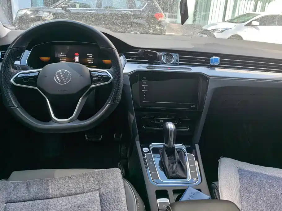 Volkswagen Magotan — миниатюра 12