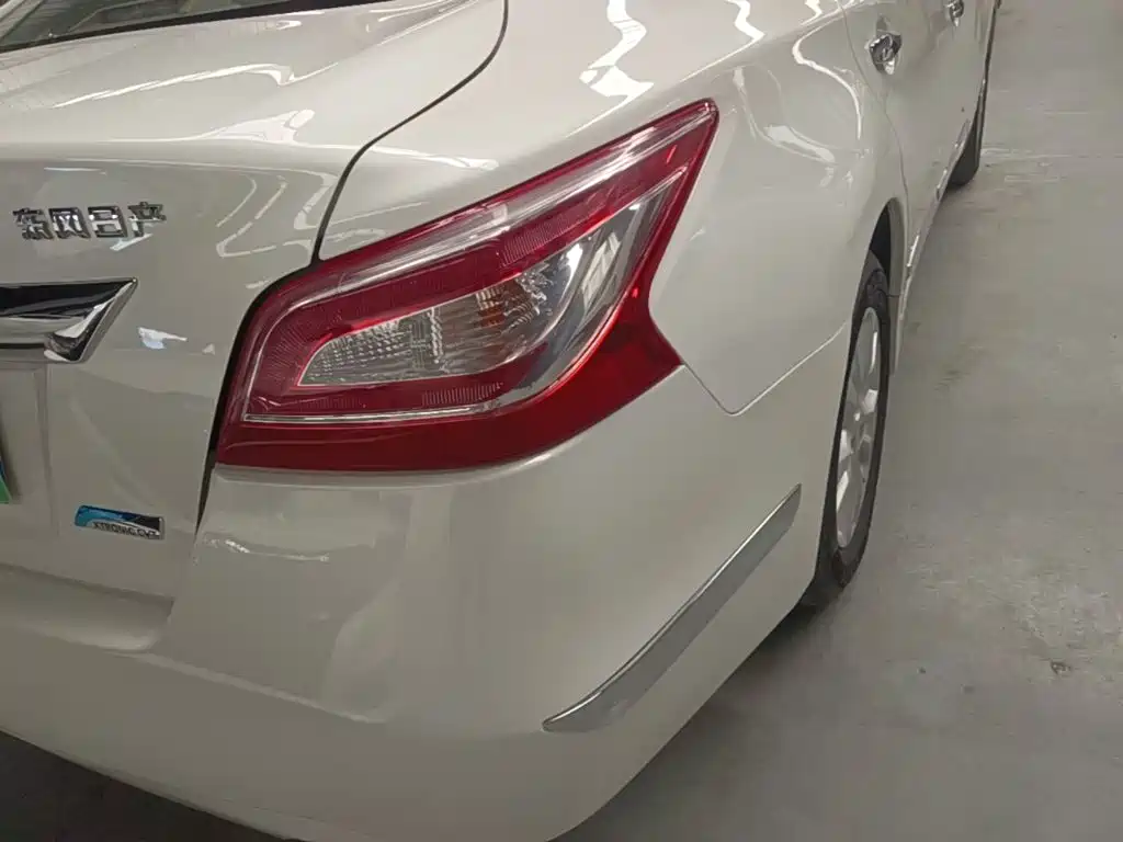 Nissan Teana — миниатюра 8