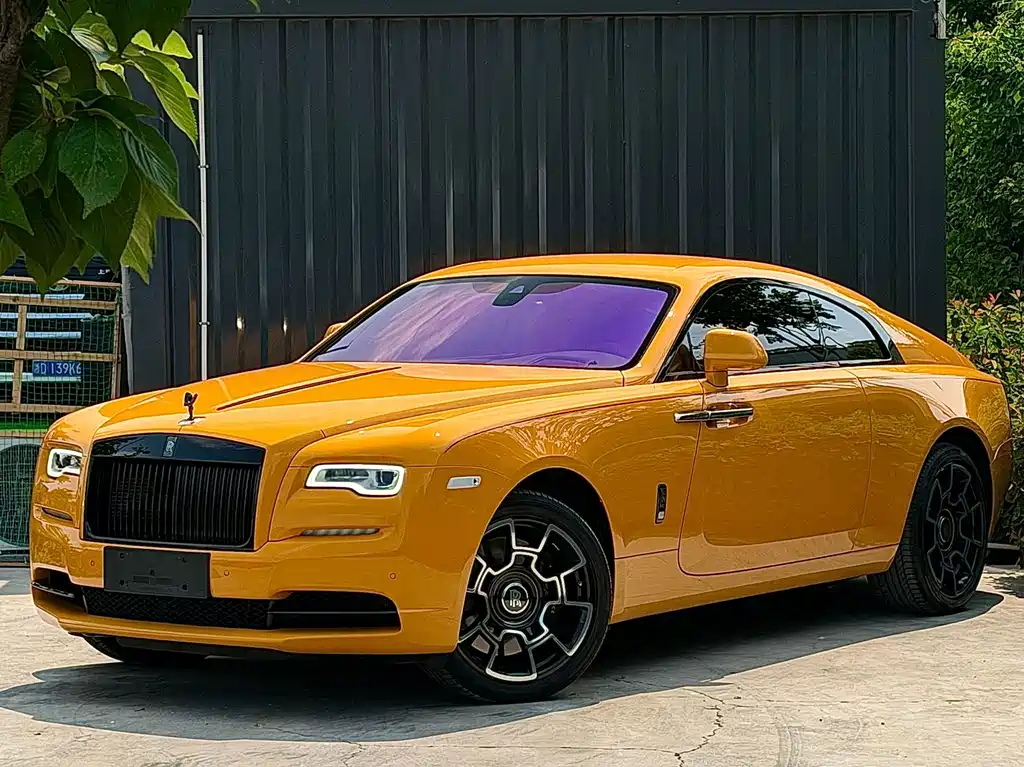 Rolls-Royce Wraith — миниатюра 4