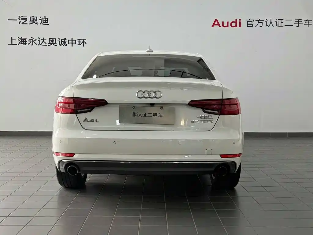 Audi A4L — миниатюра 4