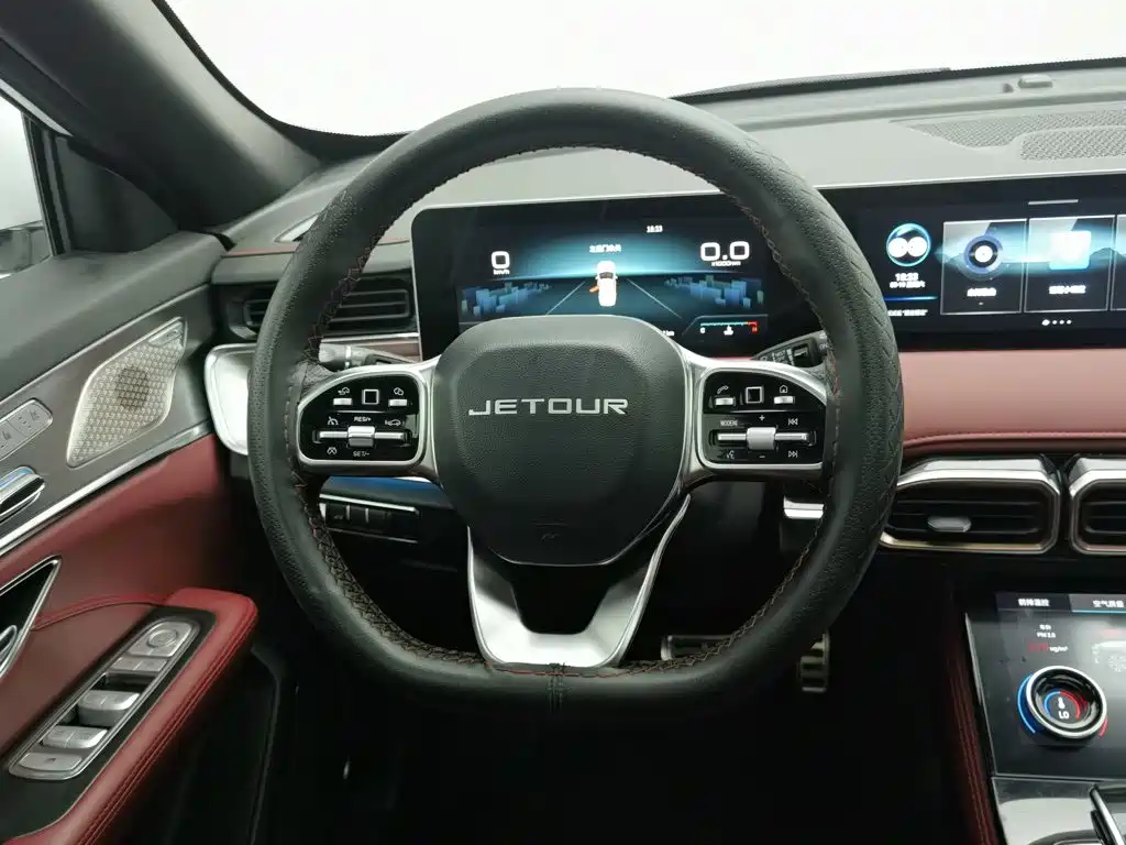 Jetour X70 PLUS — миниатюра 11
