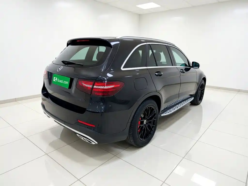 Mercedes-Benz GLC — миниатюра 4