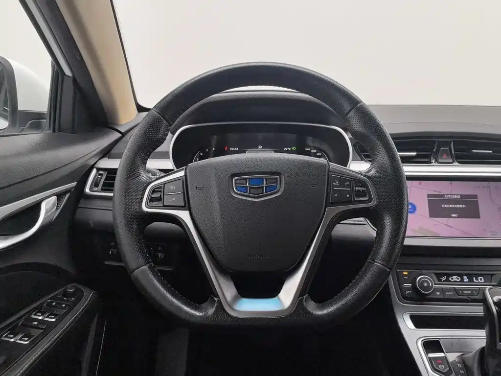Geely Emgrand — миниатюра 11