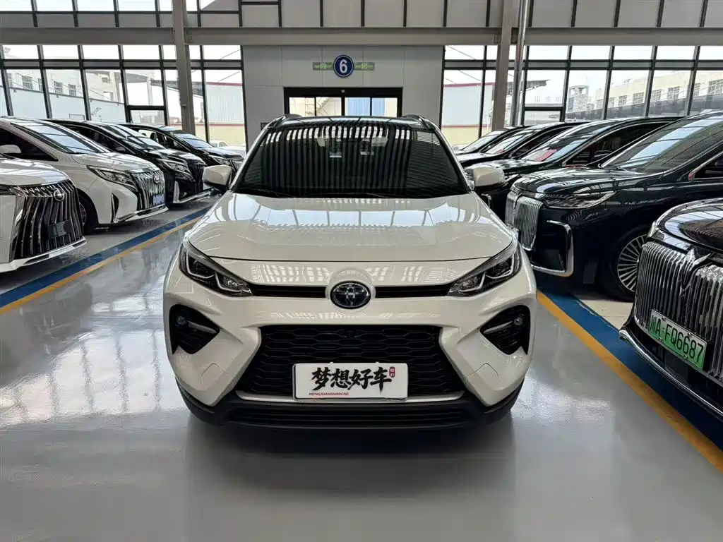 Toyota Wildlander 2023
