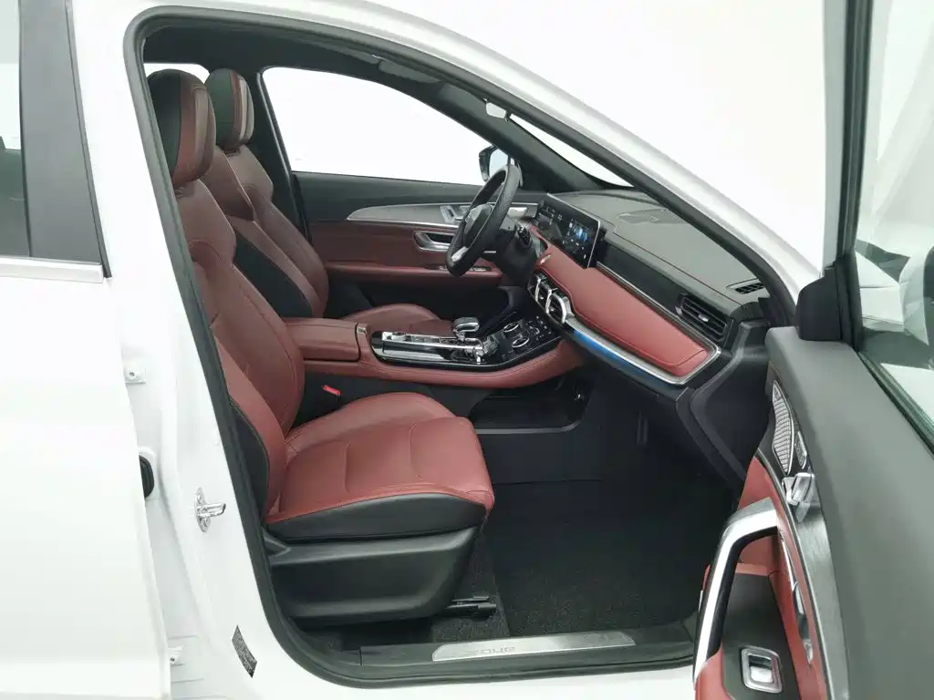 Jetour X70 PLUS — миниатюра 23