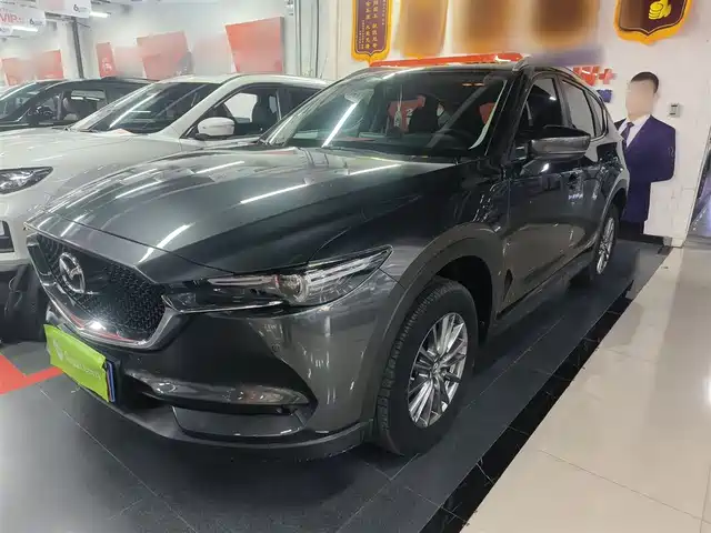 MAZDA CX 5