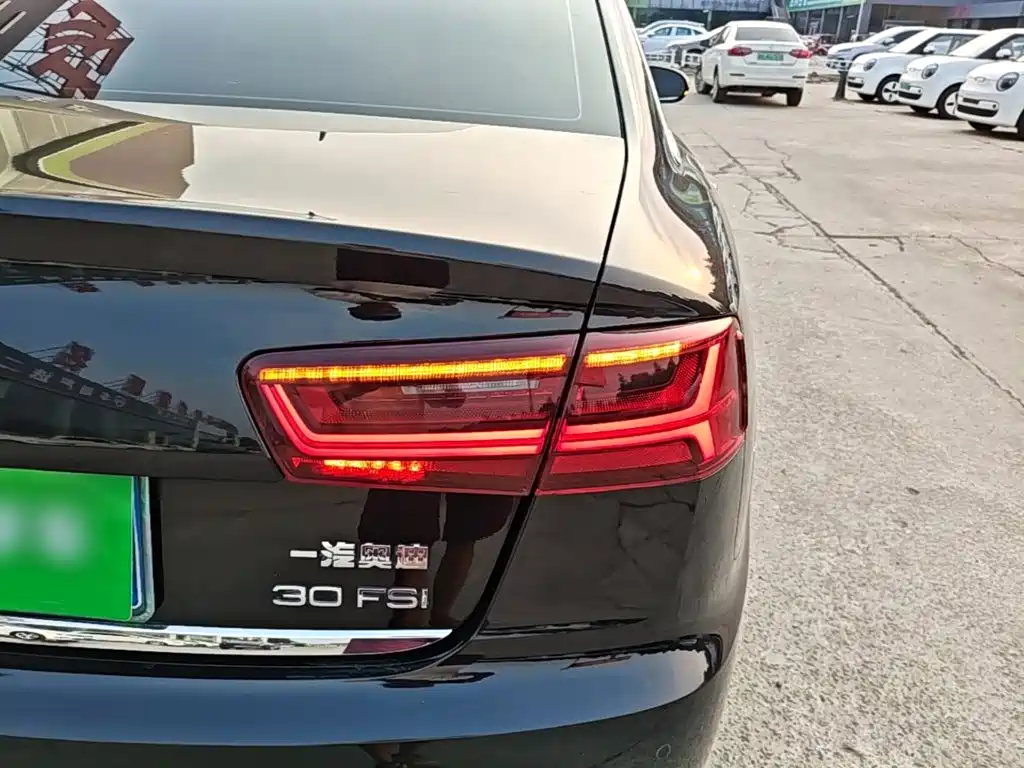 Audi A6L — миниатюра 8