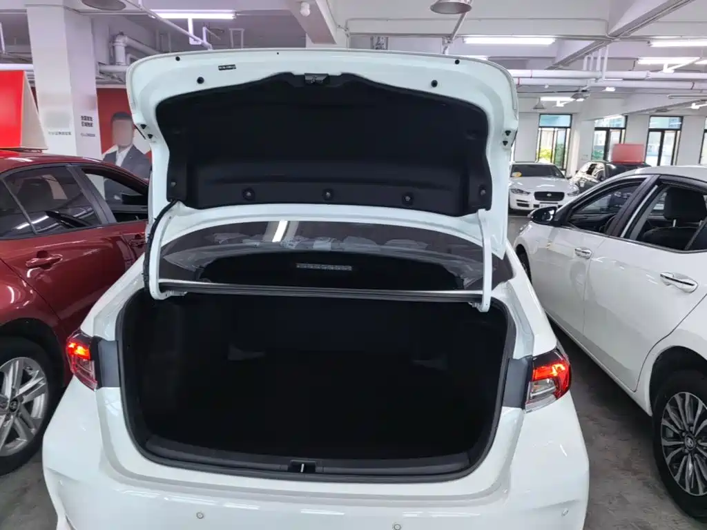 Toyota Corolla — миниатюра 19