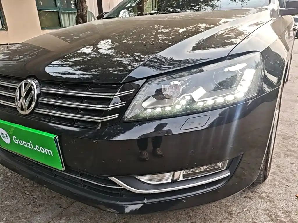 Volkswagen Passat — миниатюра 24