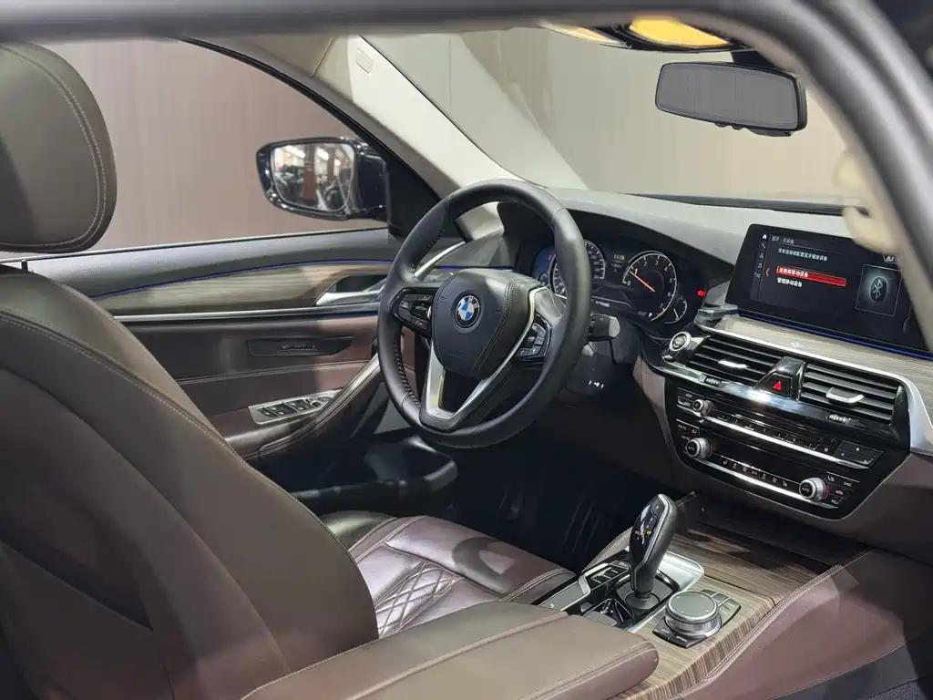 BMW 5 Series 5 2018 530Li Lead Luxury
