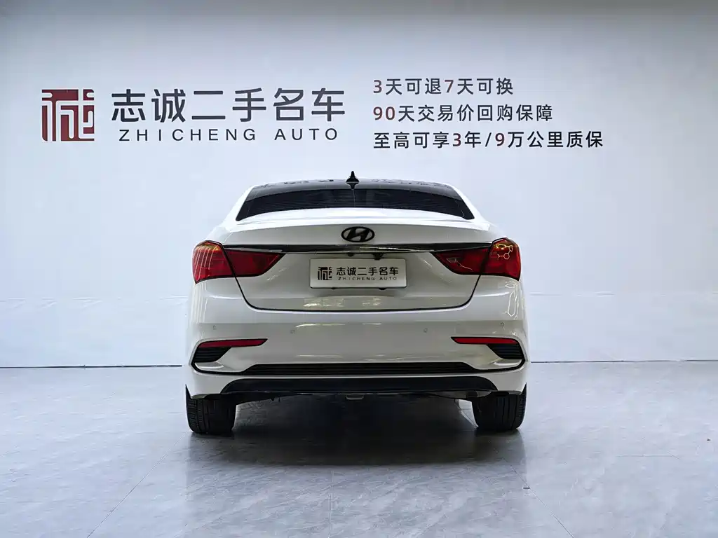 Hyundai Mistra — миниатюра 4