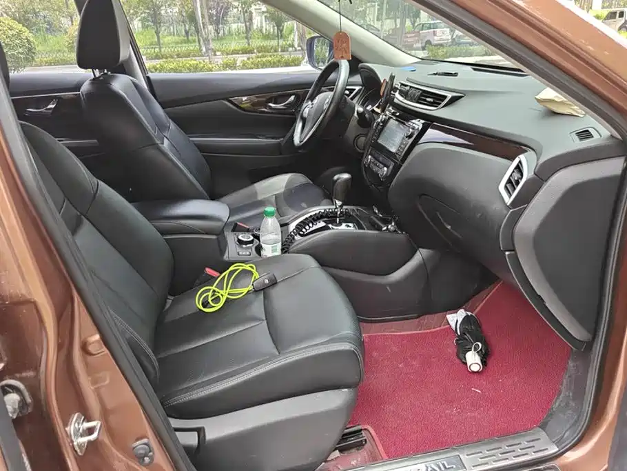 Nissan X-Trail — миниатюра 8