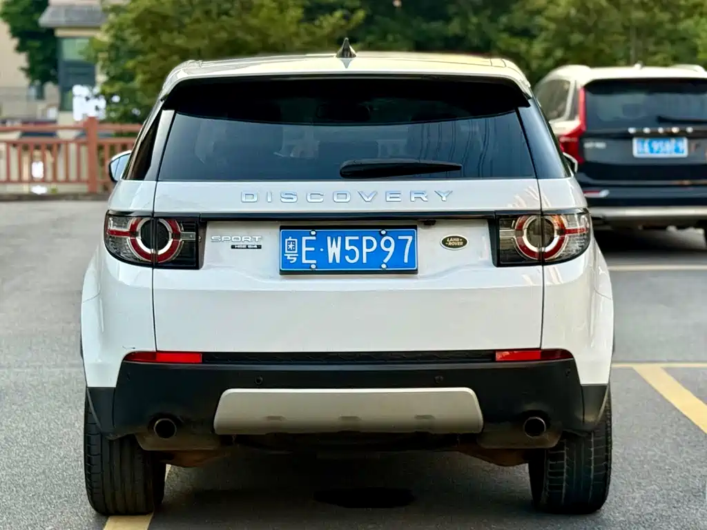 Land Rover Discovery Sport — миниатюра 6