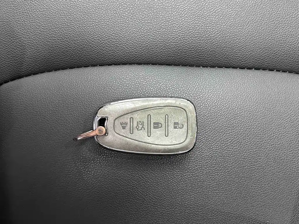 CHEVROLET MAI RUIBAO XL