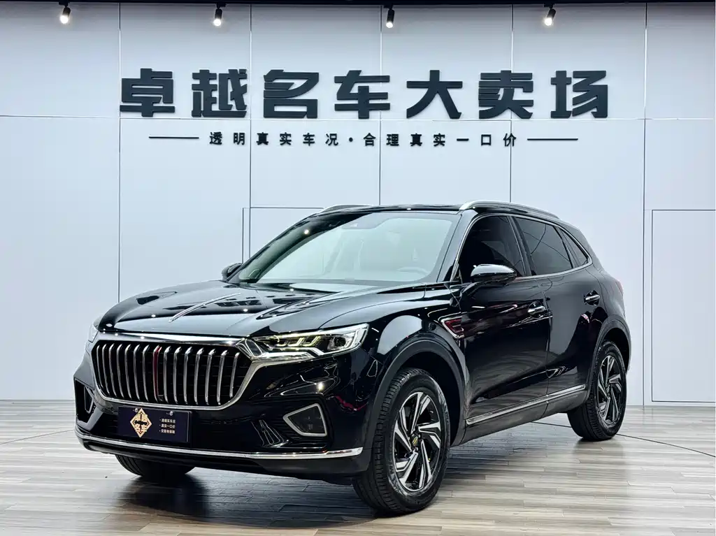 Hongqi Hongqi HS5 2021