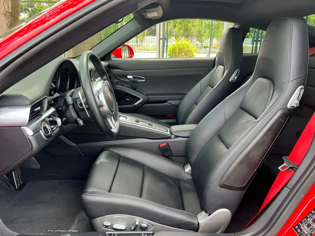 Porsche 911 — миниатюра 10