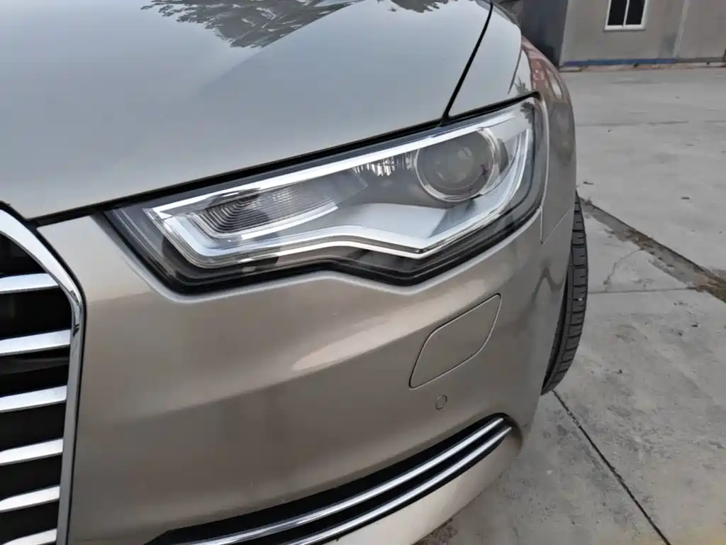 Audi A6L — миниатюра 24