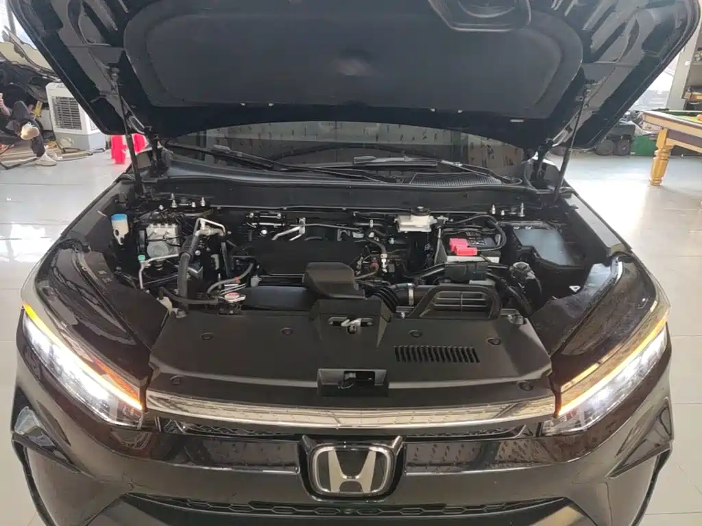 Honda Breeze — миниатюра 20