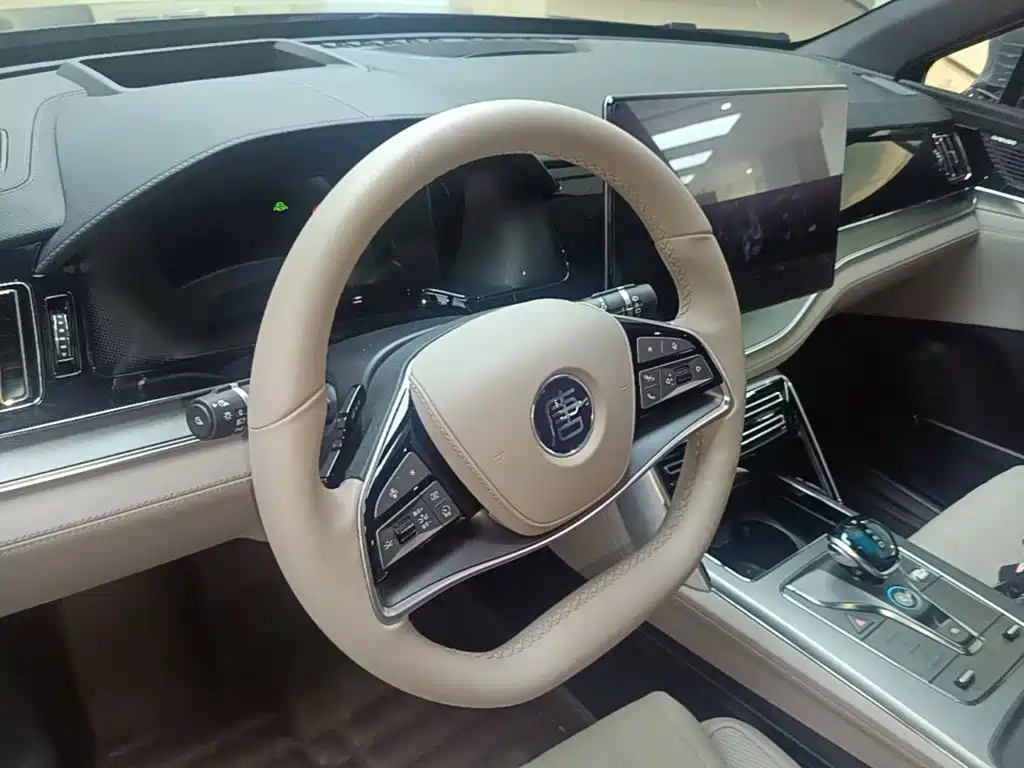 BYD Tang New Energy — миниатюра 11