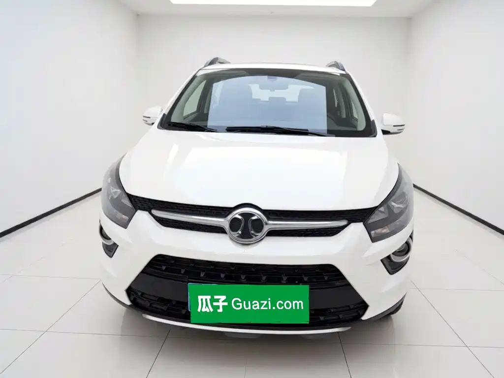 BAIC Senova X25 — миниатюра 2