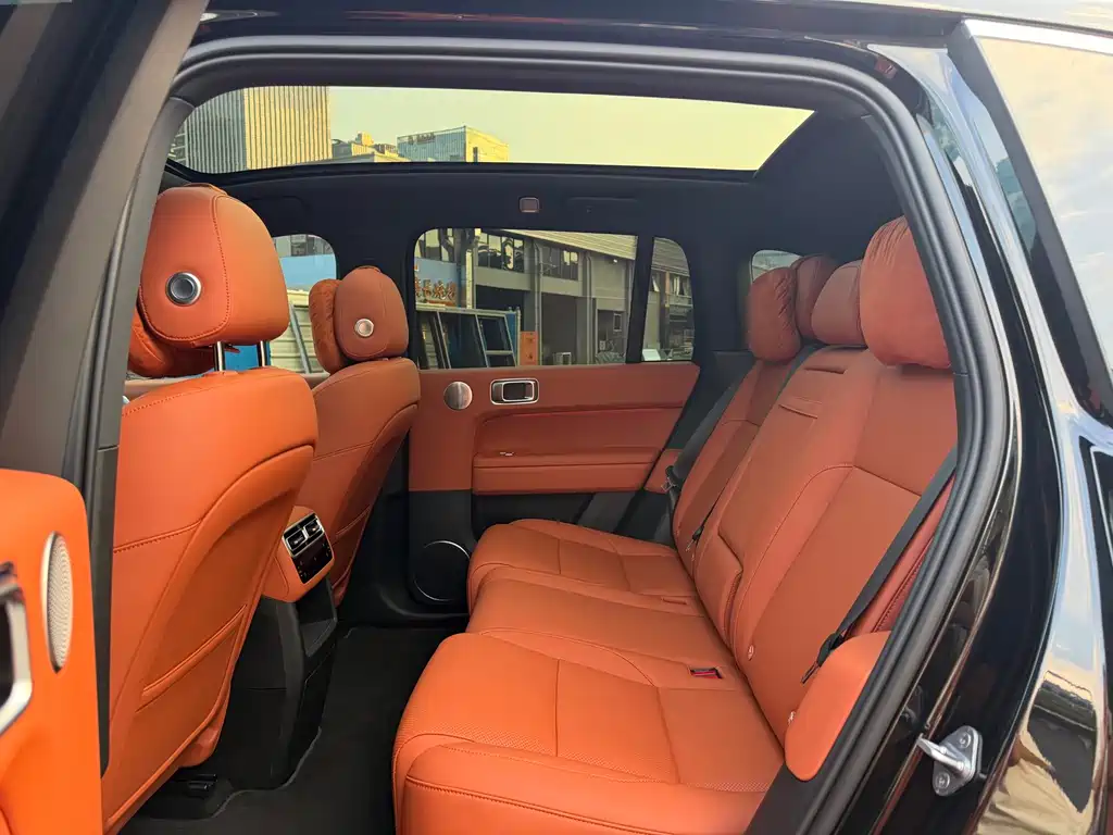 Li Auto Li L6 — миниатюра 5