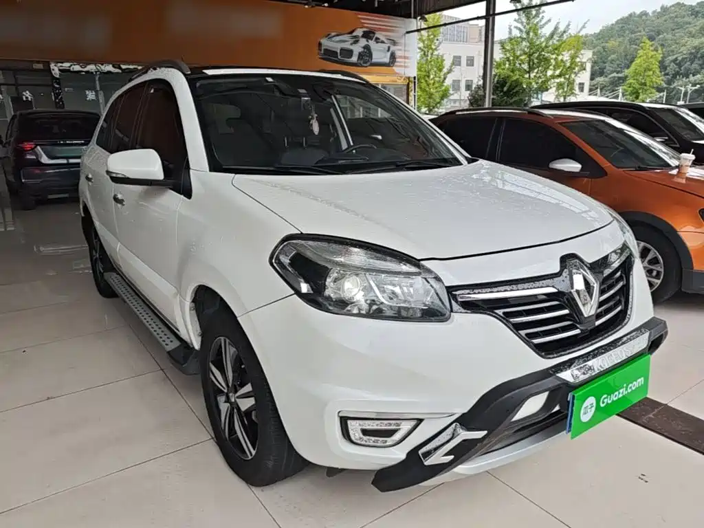 Renault Koleos (Import) — миниатюра 4