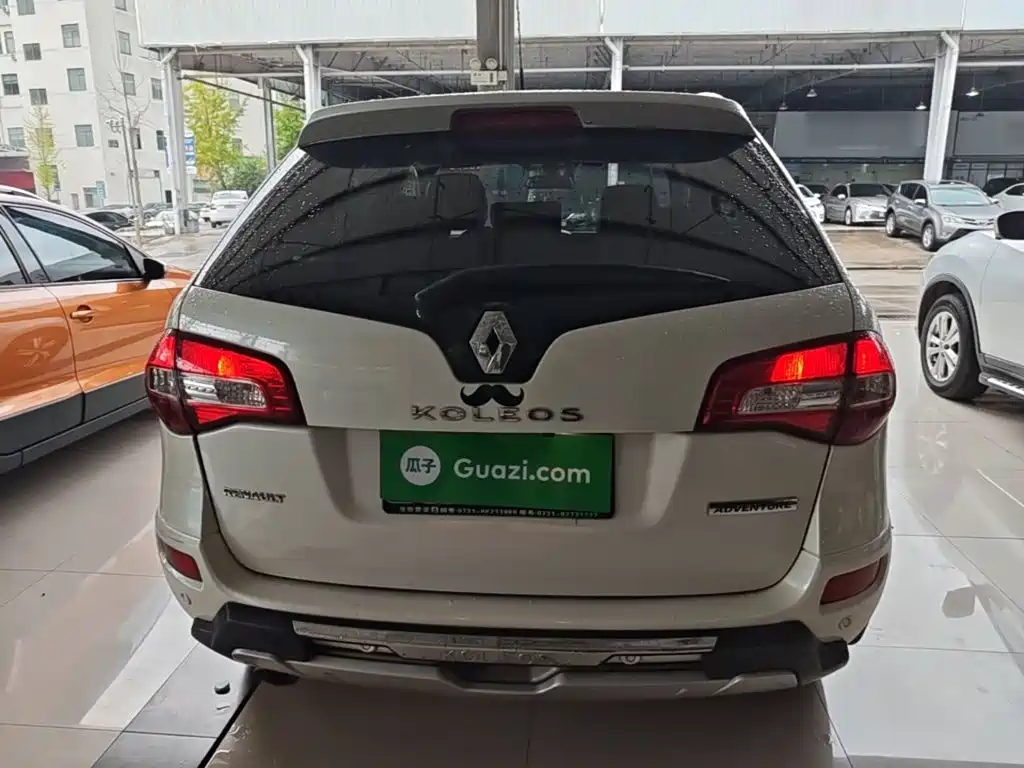 Renault Koleos (Import) — миниатюра 6