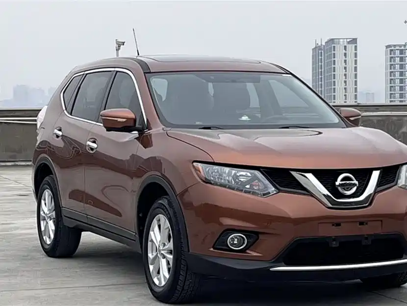 NISSAN QIJUN
