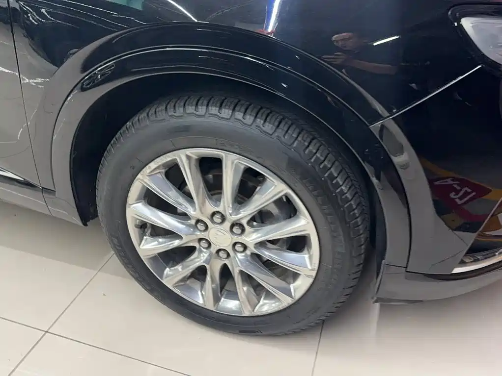 Buick Enclave — миниатюра 10