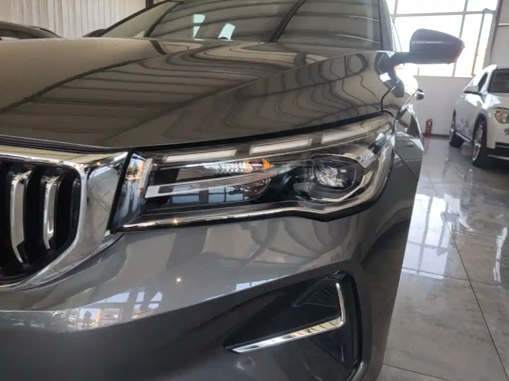 Geely Emgrand — миниатюра 24
