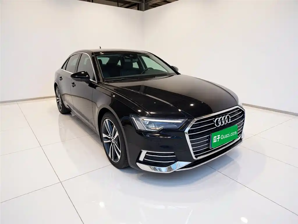 Audi A6L 2021 40 TFSI Luxury