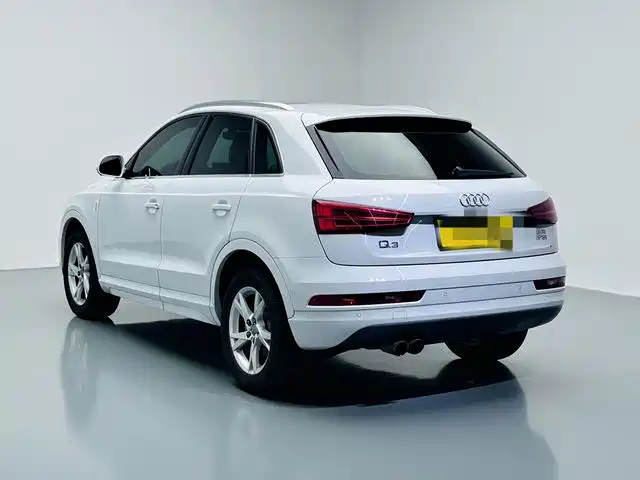 Audi Q3 — миниатюра 13