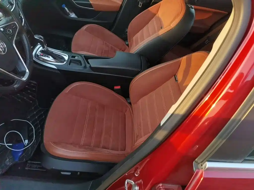 Buick Regal — миниатюра 15