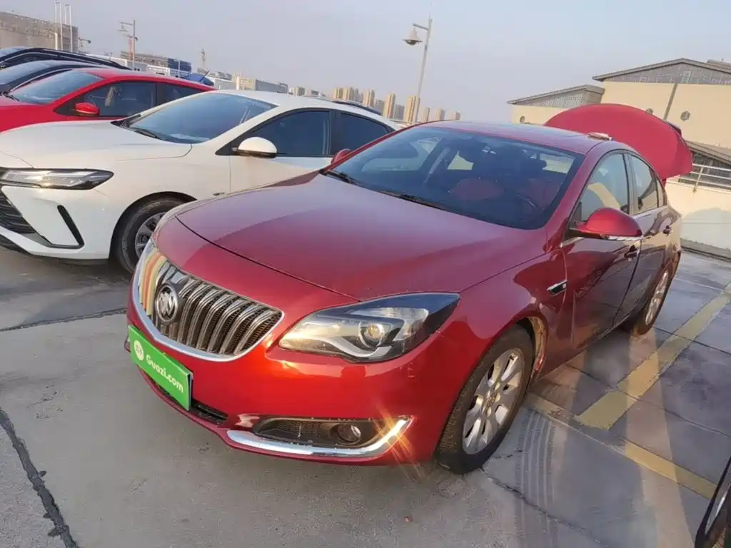 Buick Regal — миниатюра 2