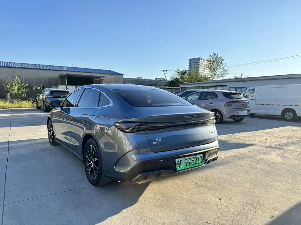 BYD Seal 06 — миниатюра 12