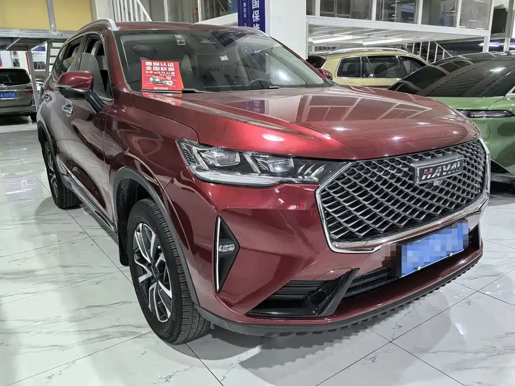 Haval H6 — миниатюра 3