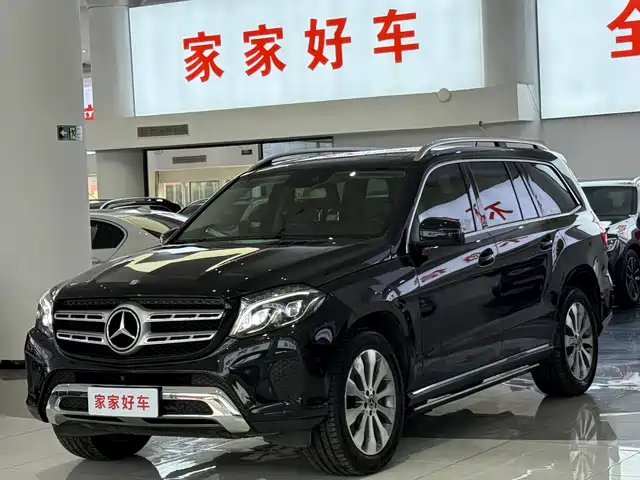 MERCEDES-BENZ GLS
