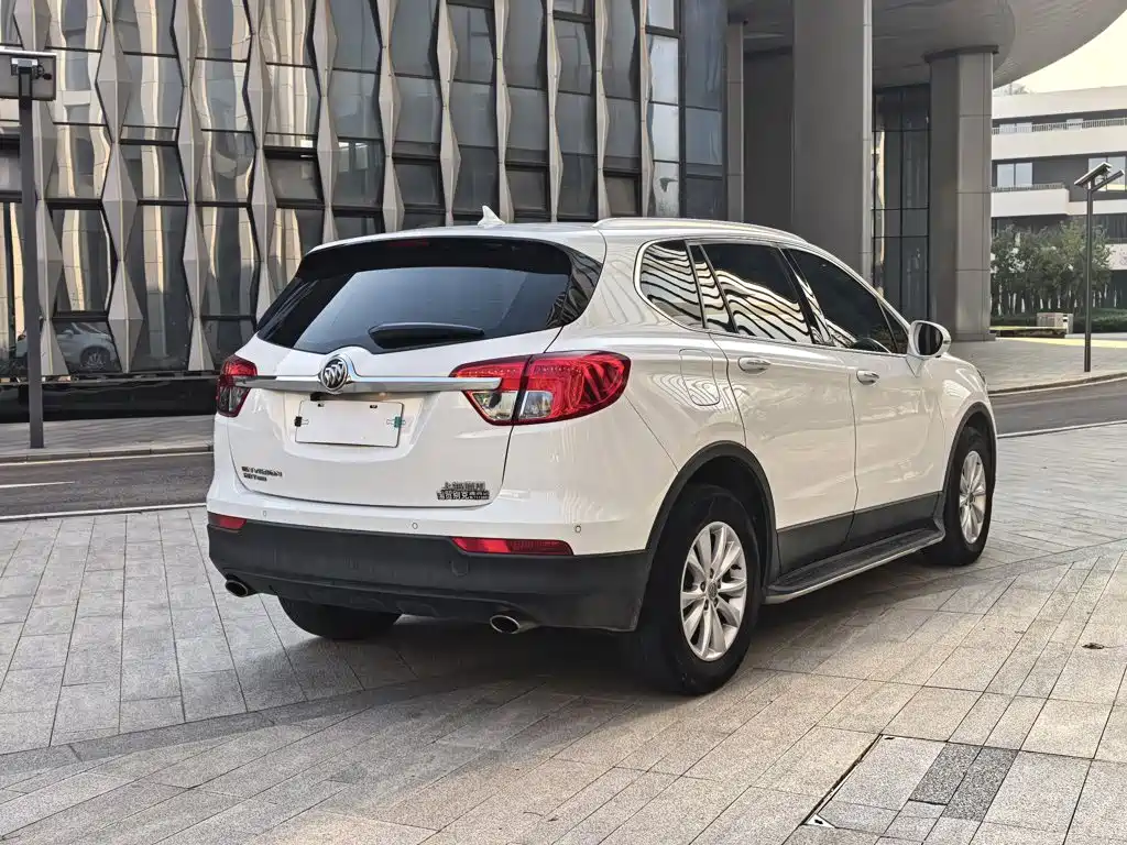 Buick Envision Plus — миниатюра 14