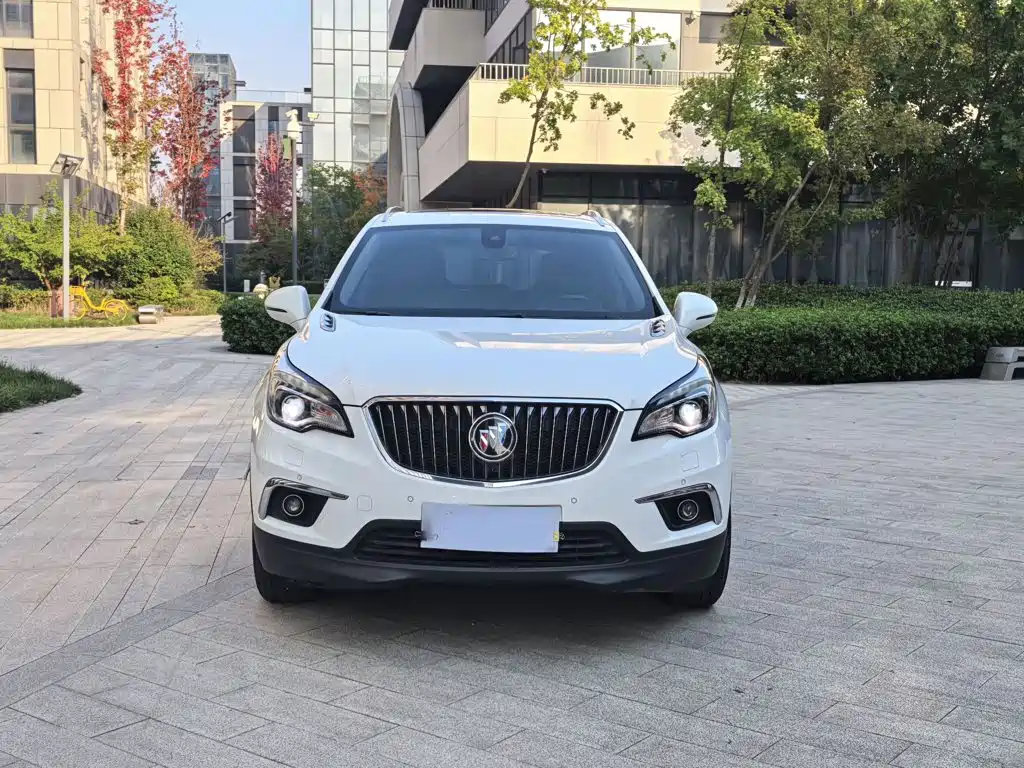 Buick Envision Plus — миниатюра 8