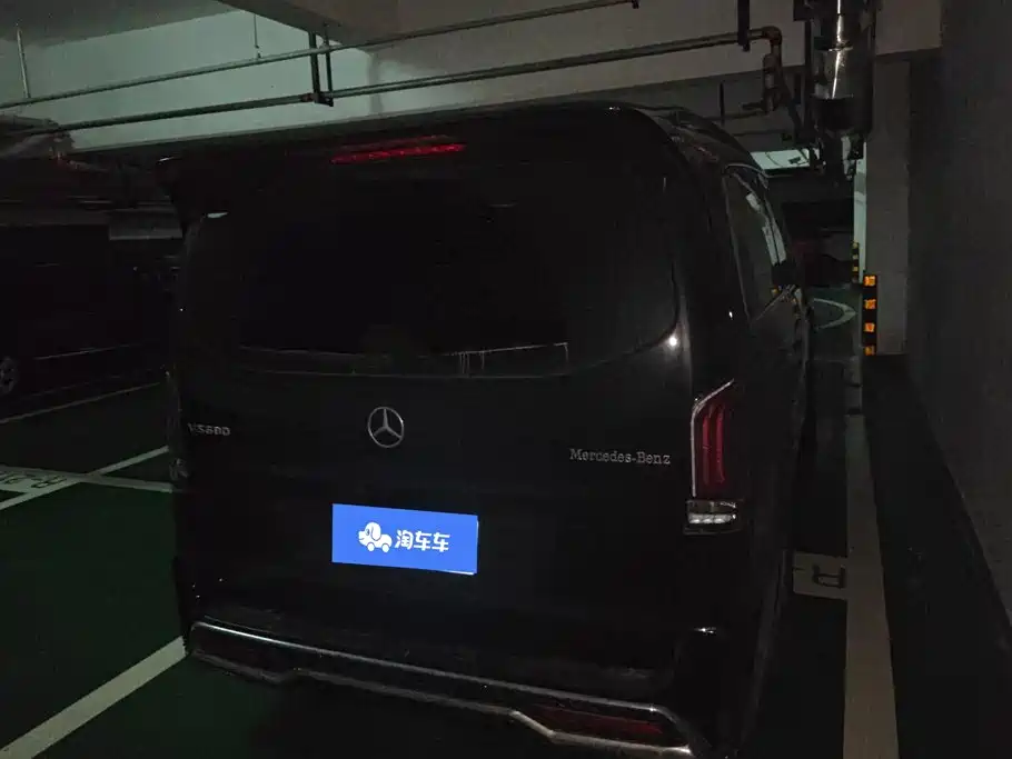 Mercedes-Benz Vito — миниатюра 3