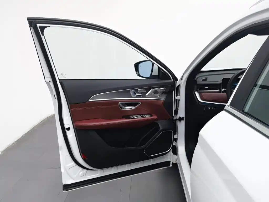 Jetour X70 PLUS — миниатюра 8