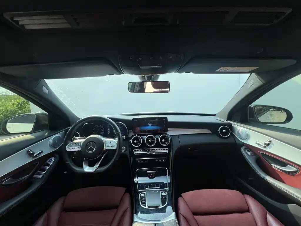 Mercedes-Benz C-Class — миниатюра 9