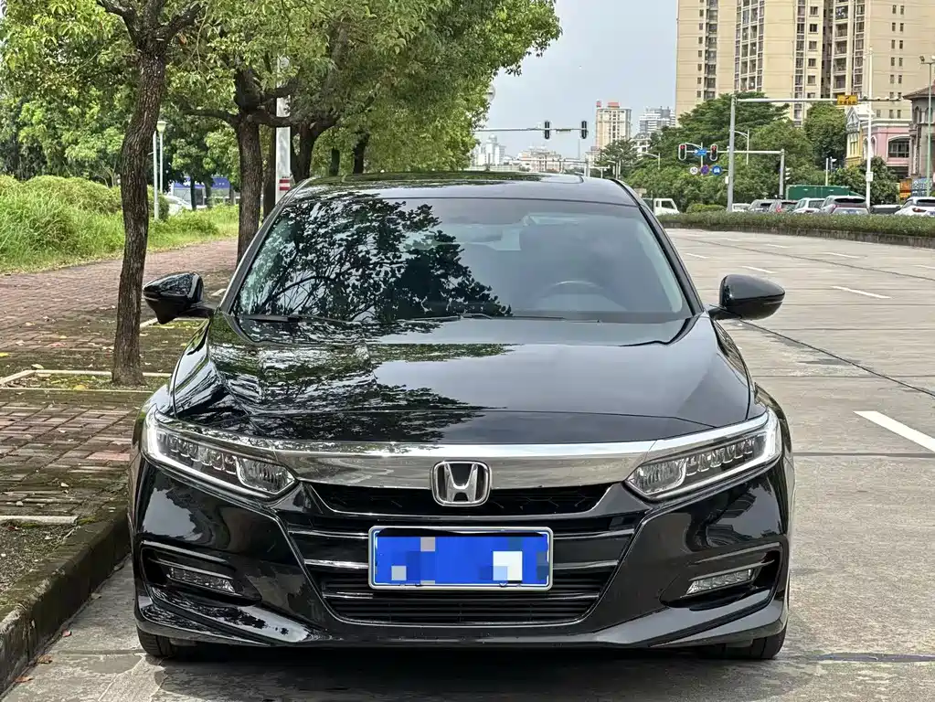 Honda Accord — миниатюра 2