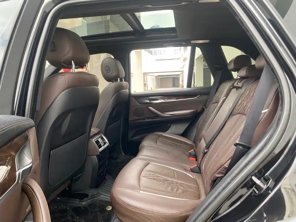 BMW X5 2014 xDrive35i Elegant