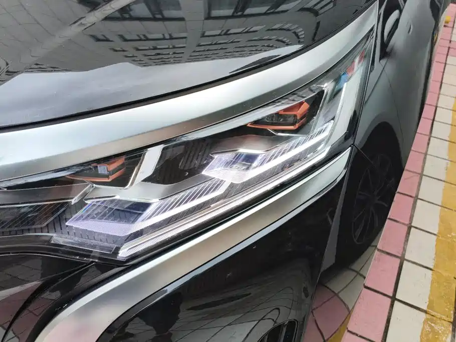 Denza Denza D9 — миниатюра 5