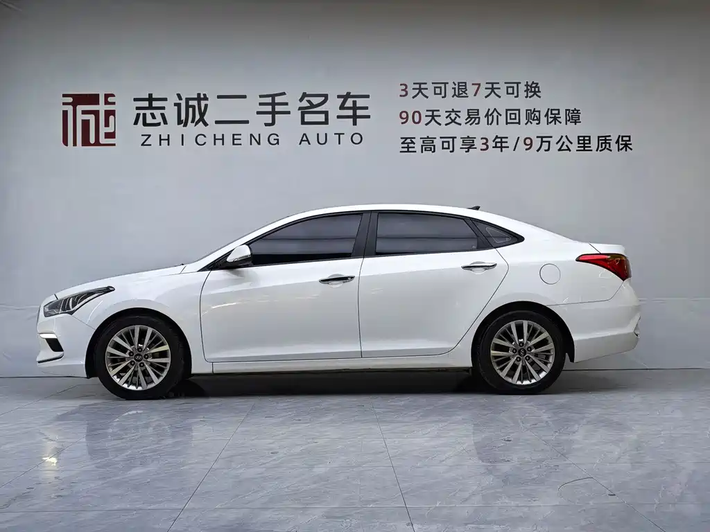 Hyundai Mistra — миниатюра 2