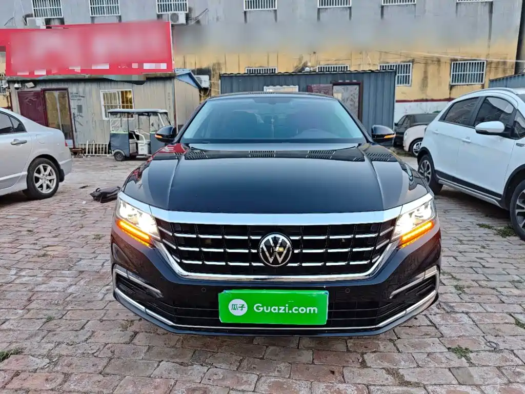 Volkswagen Passat — миниатюра 3