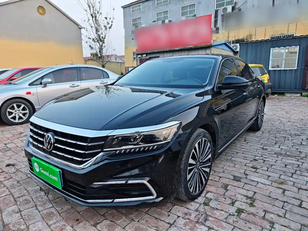 Volkswagen Passat — миниатюра 2
