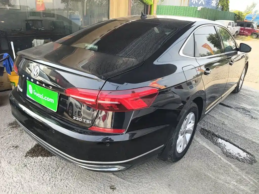 Volkswagen Passat — миниатюра 5